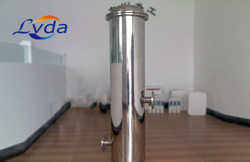 保安過濾器作為乙二醇生產中必備的設備